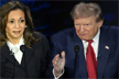 Donald Trump and Kamala Harris trade charges during debate. Here are the fact checks